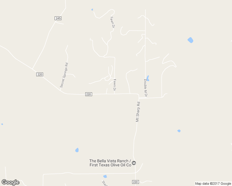 map of restaurants, bars, coffee shops, grocery stores, and more near 3958 Mount Sharp Road in Wimberley