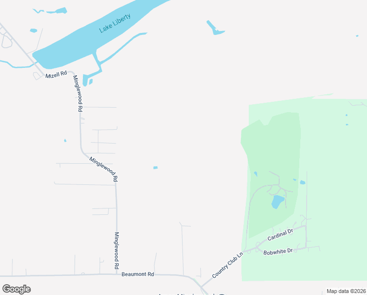 map of restaurants, bars, coffee shops, grocery stores, and more near in Liberty