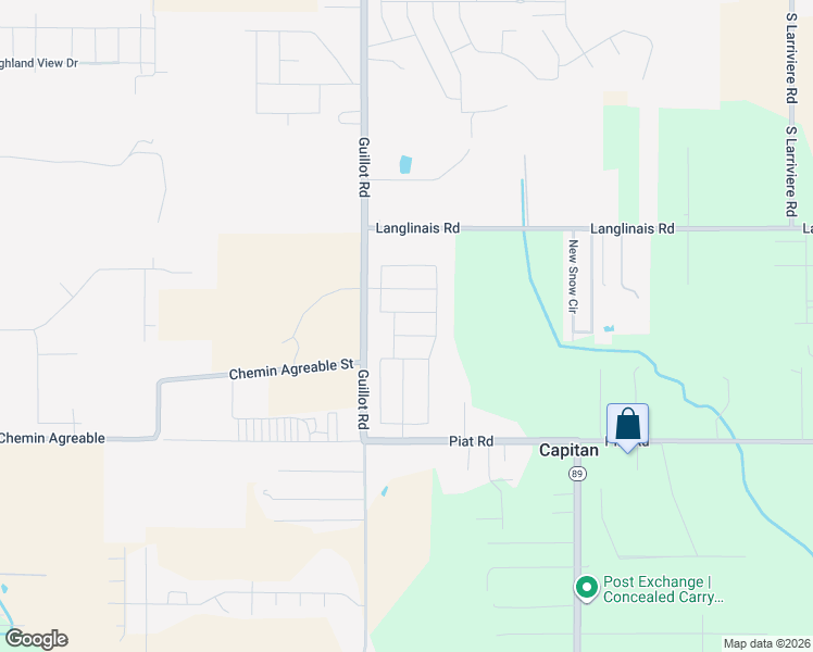 map of restaurants, bars, coffee shops, grocery stores, and more near 105 Saint Gall Street in Youngsville