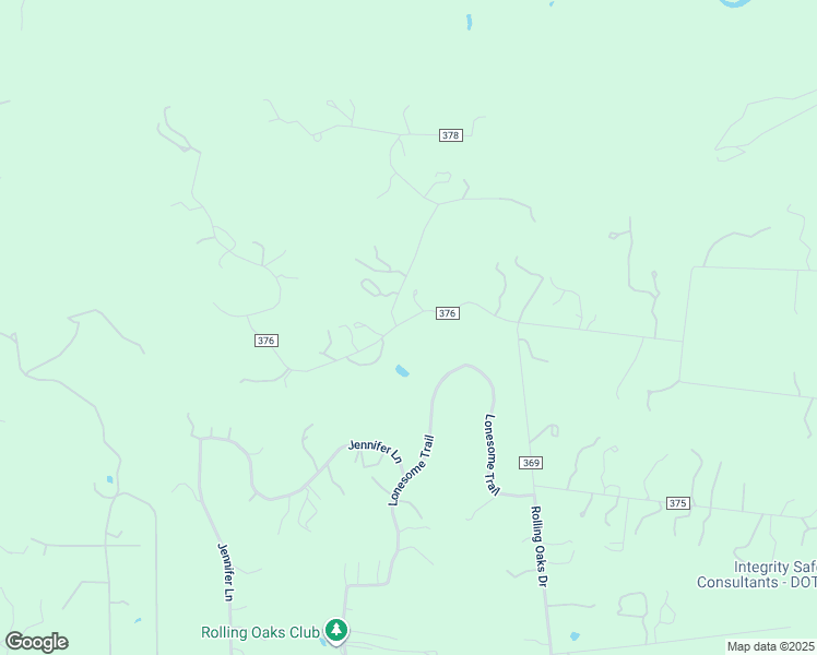map of restaurants, bars, coffee shops, grocery stores, and more near 80 York Creek Road in Driftwood