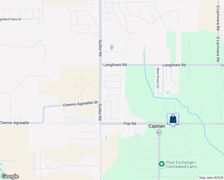 map of restaurants, bars, coffee shops, grocery stores, and more near 105 Saint Gall Street in Youngsville