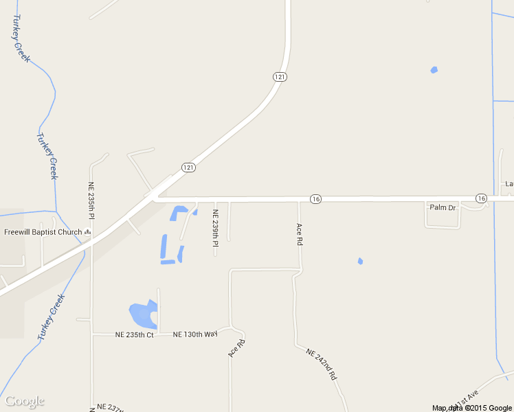 map of restaurants, bars, coffee shops, grocery stores, and more near 24132 Highway 16 in Raiford