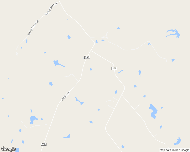 map of restaurants, bars, coffee shops, grocery stores, and more near 331 Watts Lane in Cedar Creek