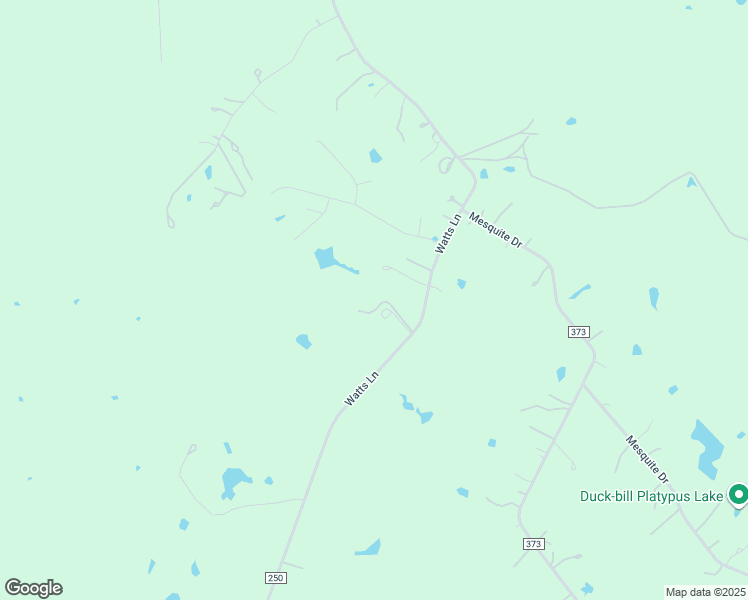 map of restaurants, bars, coffee shops, grocery stores, and more near 346 Watts Lane in Cedar Creek