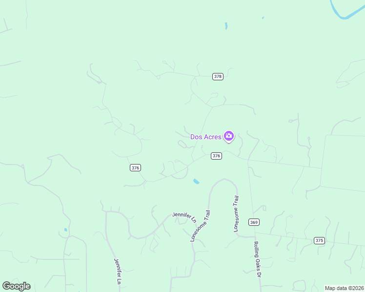 map of restaurants, bars, coffee shops, grocery stores, and more near 185 Trails End Road in Driftwood