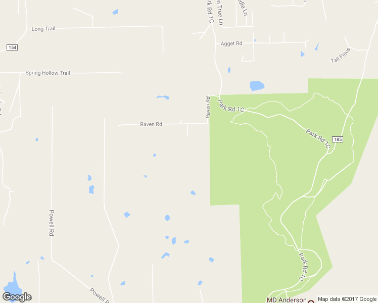 map of restaurants, bars, coffee shops, grocery stores, and more near 165 Raven Rd in Smithville