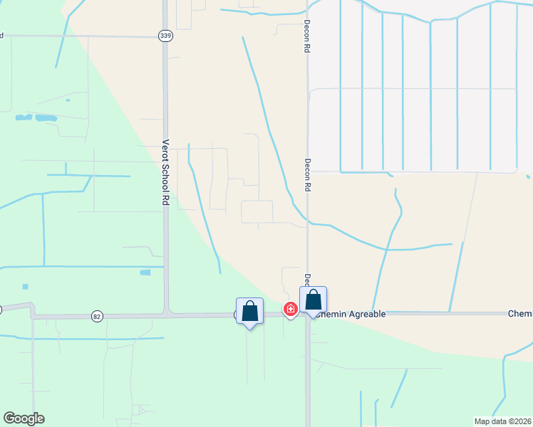 map of restaurants, bars, coffee shops, grocery stores, and more near 4910 Decon Road in Youngsville