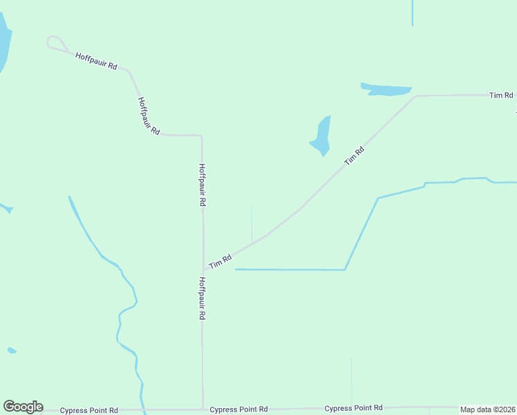 map of restaurants, bars, coffee shops, grocery stores, and more near 6115 Gaston Road in Gueydan