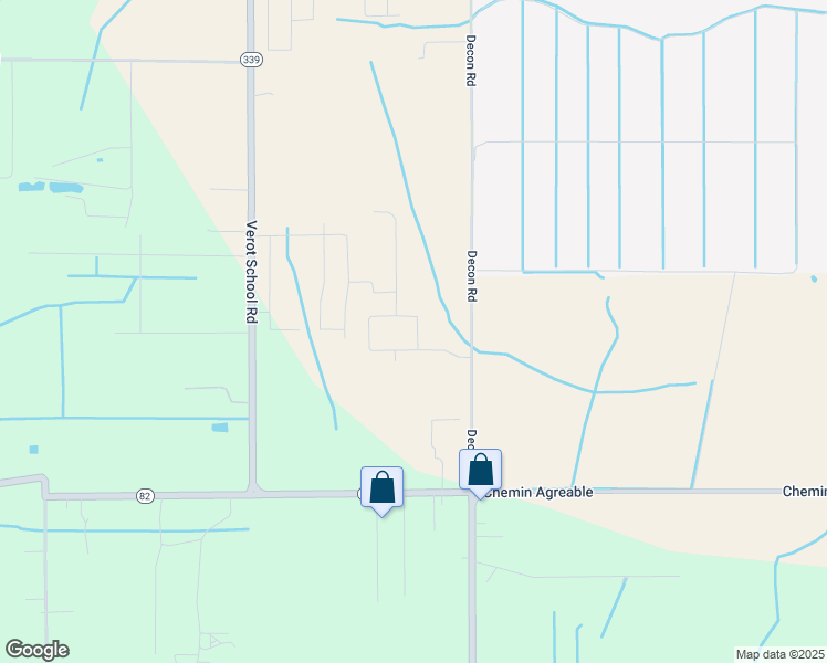 map of restaurants, bars, coffee shops, grocery stores, and more near 4910 Decon Road in Youngsville