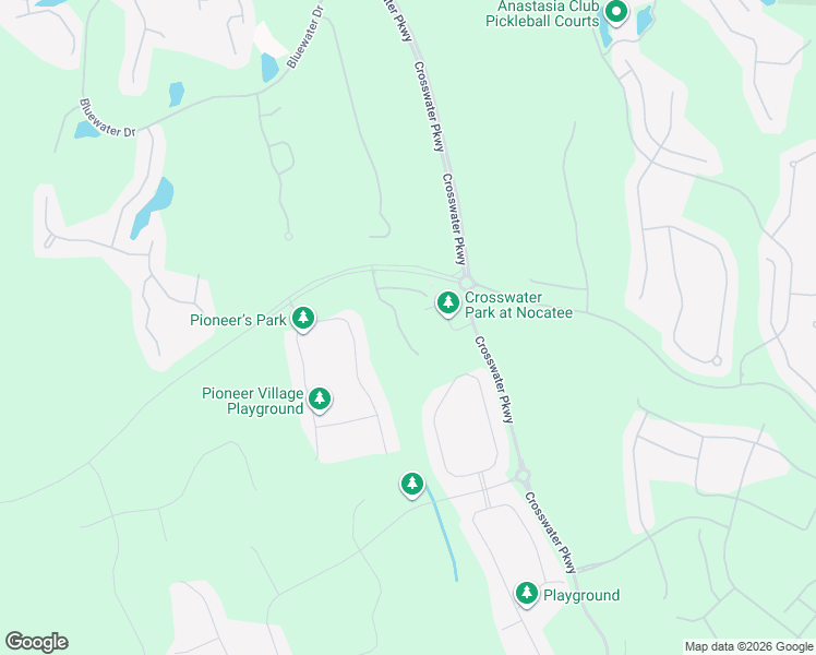 map of restaurants, bars, coffee shops, grocery stores, and more near 120 Liberty Bell Road in Ponte Vedra Beach