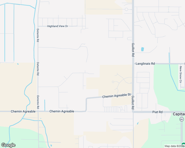 map of restaurants, bars, coffee shops, grocery stores, and more near 418 Last Quarter Drive in Youngsville