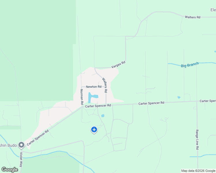 map of restaurants, bars, coffee shops, grocery stores, and more near 2336 Walters Road in Middleburg