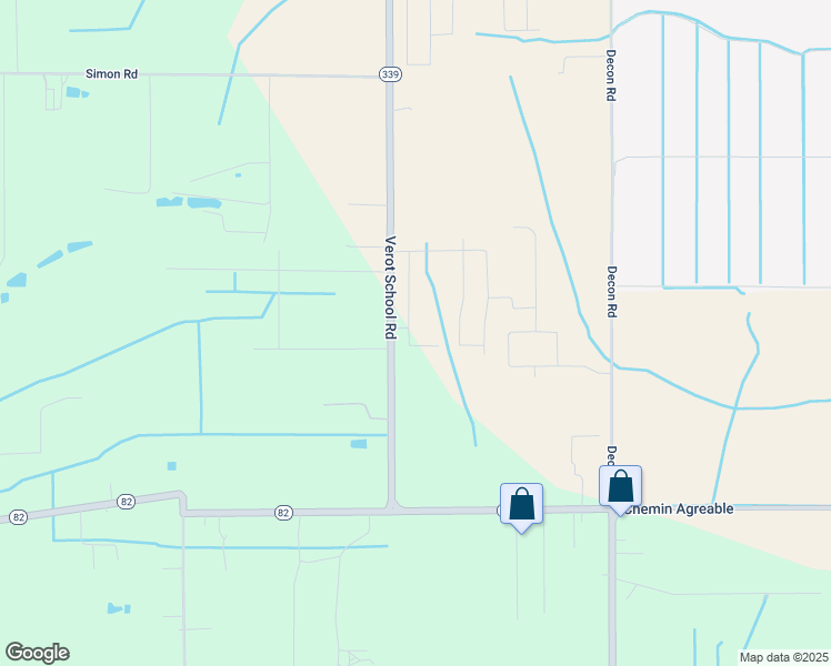 map of restaurants, bars, coffee shops, grocery stores, and more near 201 San Sebastian Drive in Youngsville