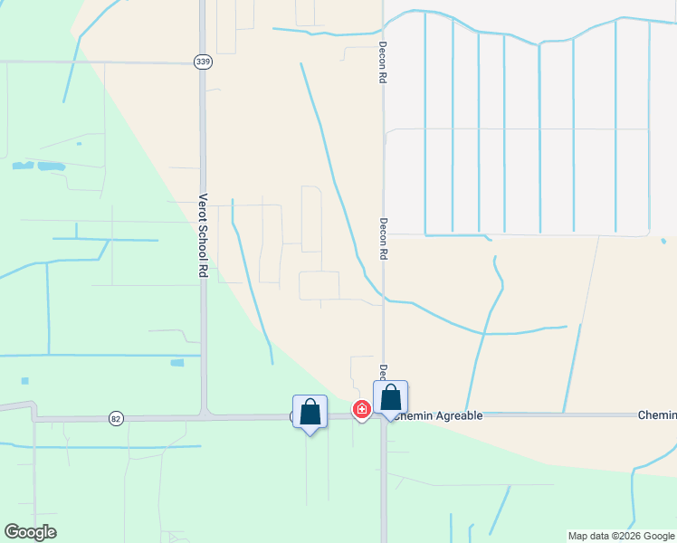 map of restaurants, bars, coffee shops, grocery stores, and more near 4910 Decon Road in Youngsville