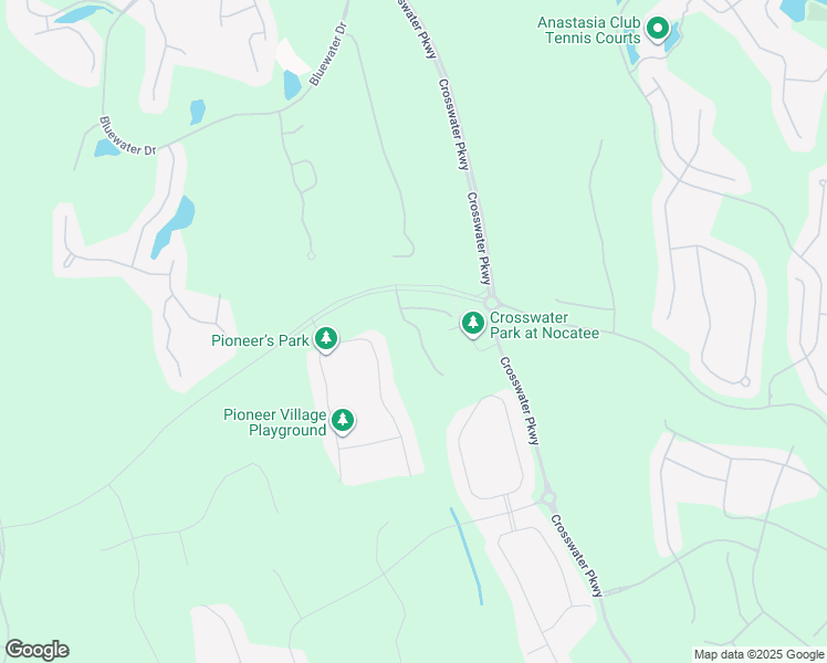 map of restaurants, bars, coffee shops, grocery stores, and more near 120 Liberty Bell Road in Ponte Vedra Beach