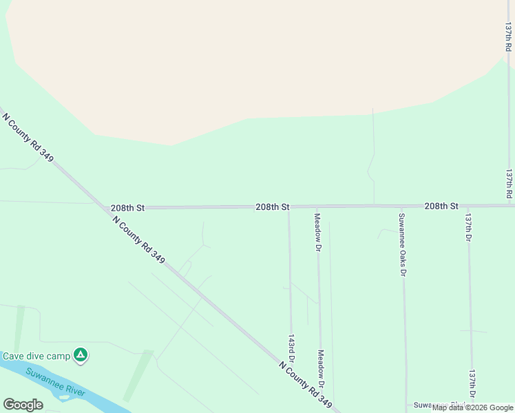 map of restaurants, bars, coffee shops, grocery stores, and more near 14510 208th Street in O'Brien