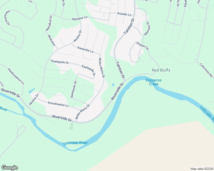 map of restaurants, bars, coffee shops, grocery stores, and more near 185 Moku Manu Drive in Bastrop