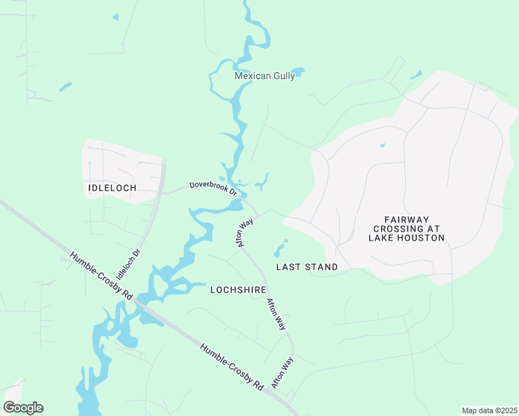 map of restaurants, bars, coffee shops, grocery stores, and more near in Huffman