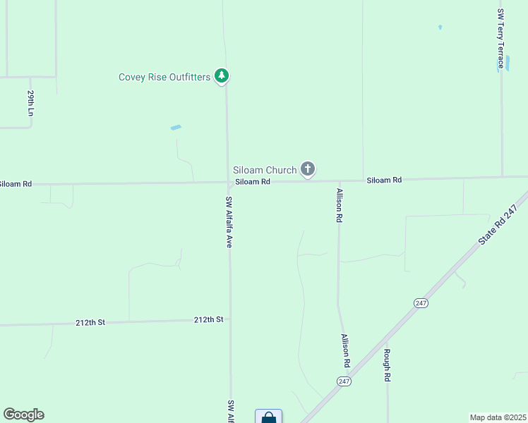 map of restaurants, bars, coffee shops, grocery stores, and more near 1118 Siloam Road in Lake City