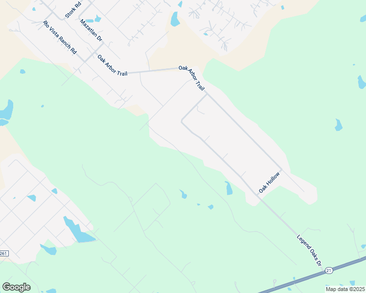 map of restaurants, bars, coffee shops, grocery stores, and more near 159 La Fortuna Drive in Del Valle