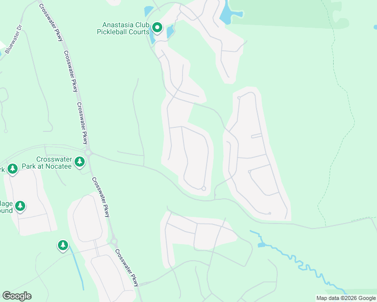map of restaurants, bars, coffee shops, grocery stores, and more near 680 Wild Cypress Circle in Ponte Vedra Beach