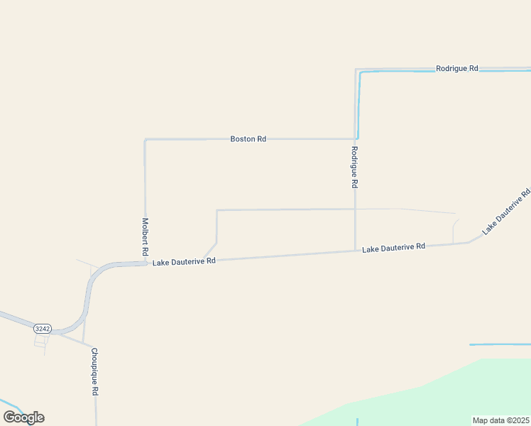 map of restaurants, bars, coffee shops, grocery stores, and more near in Loreauville