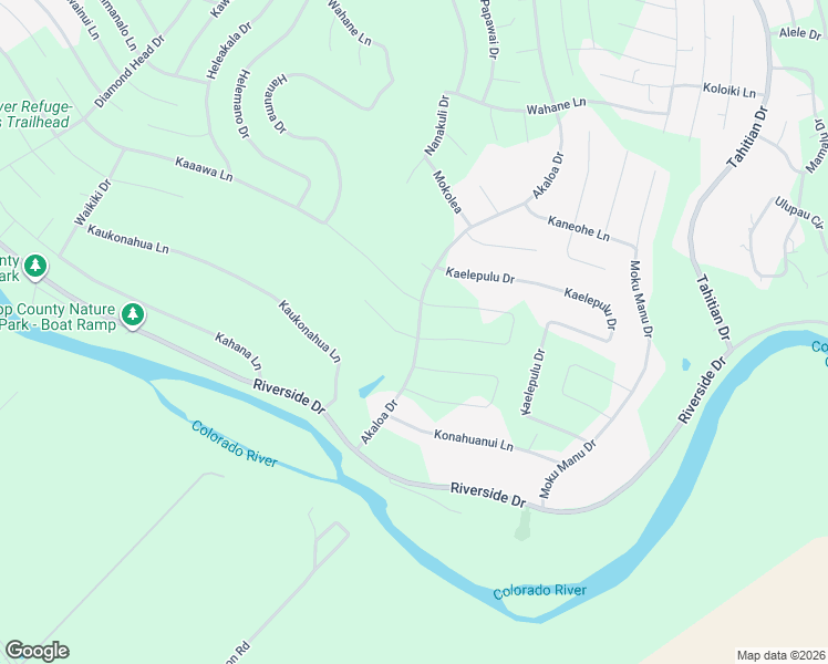 map of restaurants, bars, coffee shops, grocery stores, and more near 382 Akaloa Drive in Bastrop