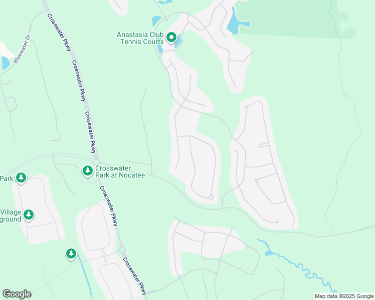 map of restaurants, bars, coffee shops, grocery stores, and more near 797 Wild Cypress Circle in Ponte Vedra Beach