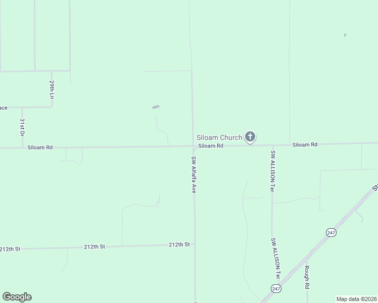 map of restaurants, bars, coffee shops, grocery stores, and more near 2518 208th Street in Lake City