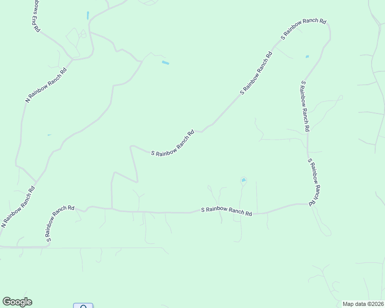map of restaurants, bars, coffee shops, grocery stores, and more near 2701 South Rainbow Ranch Road in Wimberley