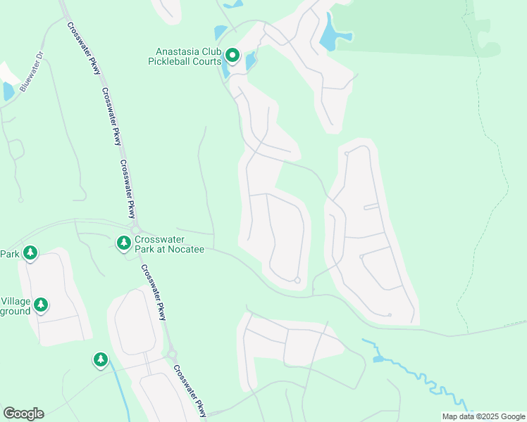 map of restaurants, bars, coffee shops, grocery stores, and more near 797 Wild Cypress Circle in Ponte Vedra Beach