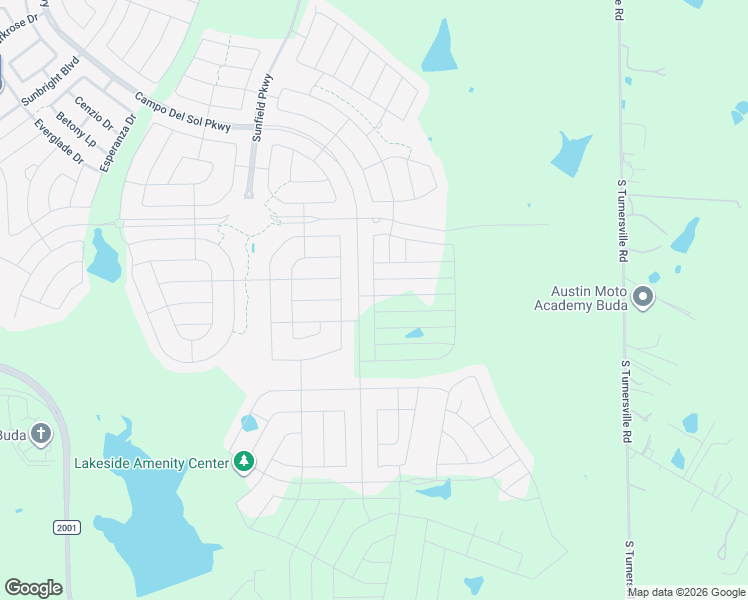 map of restaurants, bars, coffee shops, grocery stores, and more near 401 Satterwhite Road in Buda