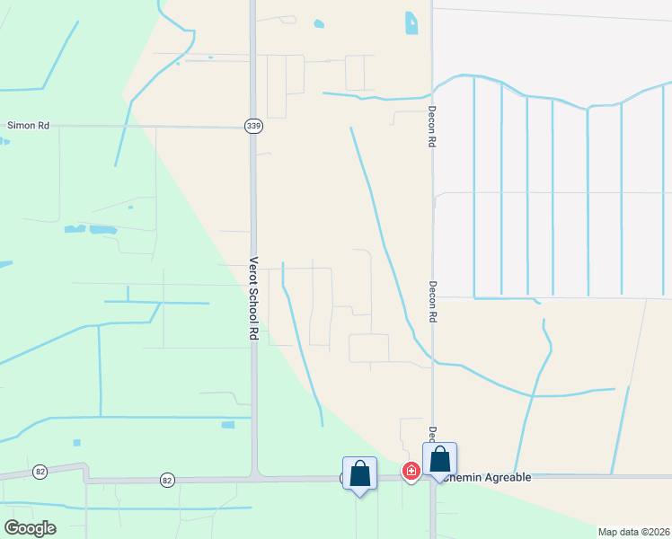 map of restaurants, bars, coffee shops, grocery stores, and more near 101 San Domingo Drive in Youngsville