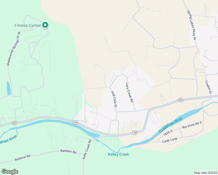 map of restaurants, bars, coffee shops, grocery stores, and more near 2895 West in Ingram