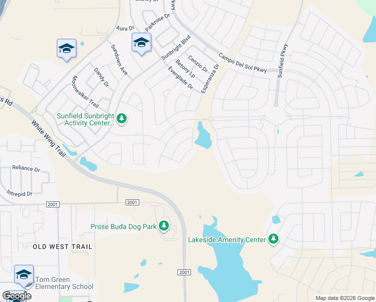 map of restaurants, bars, coffee shops, grocery stores, and more near Natchez Drive in Hays County
