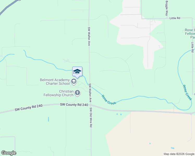 map of restaurants, bars, coffee shops, grocery stores, and more near 302-412 South-West Highpoint Glen in Lake City