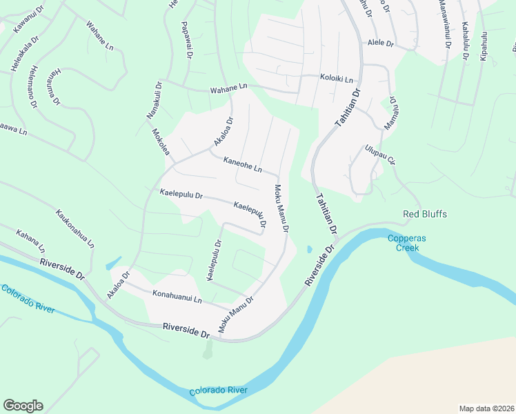 map of restaurants, bars, coffee shops, grocery stores, and more near 176 Kaelepulu Drive in Bastrop