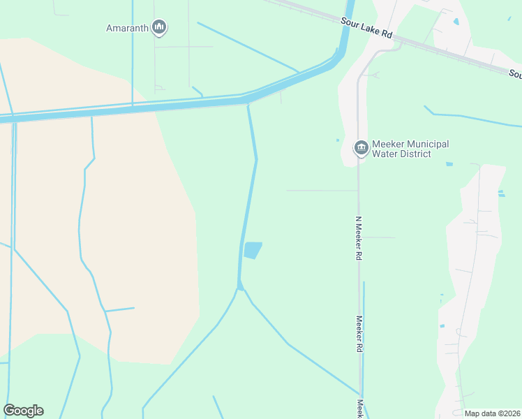 map of restaurants, bars, coffee shops, grocery stores, and more near Junior Le June Drive in Beaumont