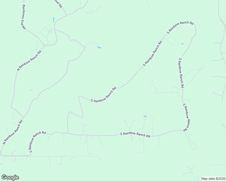 map of restaurants, bars, coffee shops, grocery stores, and more near 2701 South Rainbow Ranch Road in Wimberley