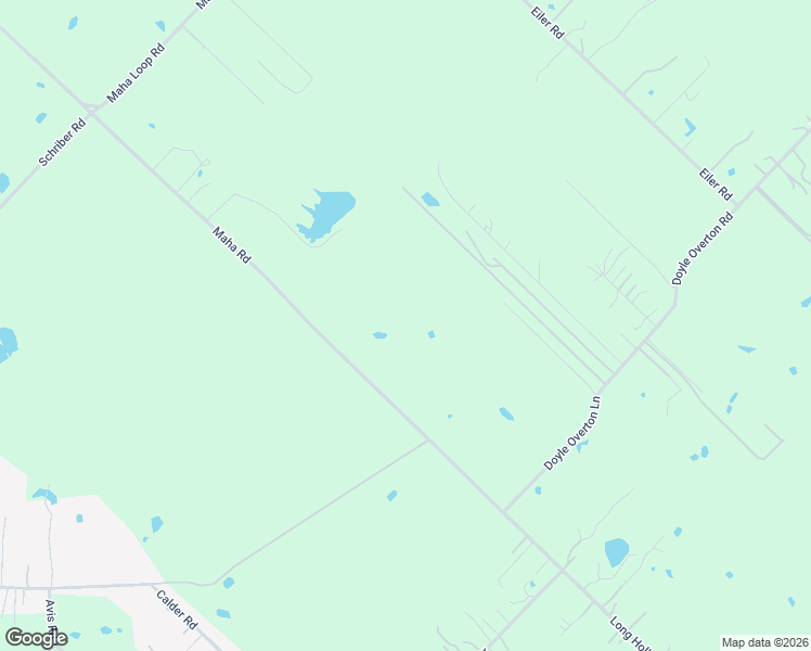 map of restaurants, bars, coffee shops, grocery stores, and more near 14312 Maha Road in Del Valle