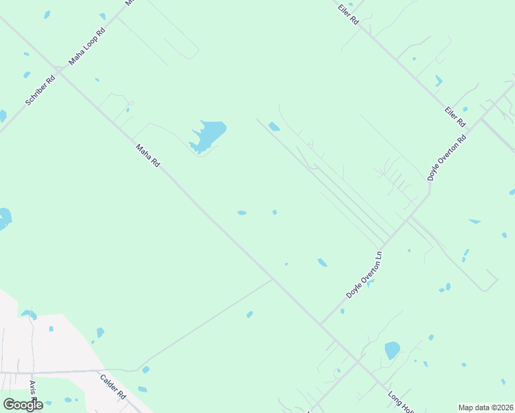 map of restaurants, bars, coffee shops, grocery stores, and more near 14312 Maha Road in Del Valle