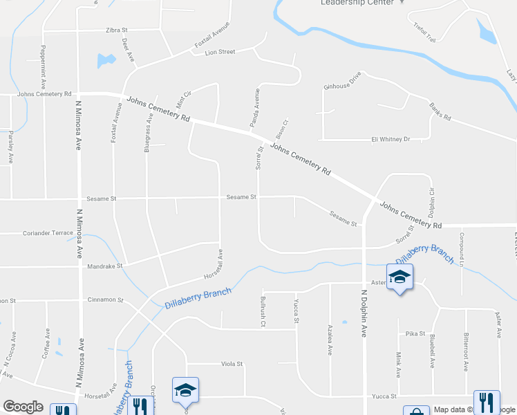 map of restaurants, bars, coffee shops, grocery stores, and more near 160 Sorrel Street in Middleburg