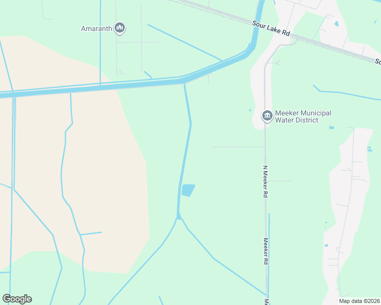 map of restaurants, bars, coffee shops, grocery stores, and more near Junior Le June Drive in Beaumont
