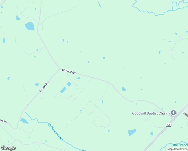 map of restaurants, bars, coffee shops, grocery stores, and more near 10050 Oil Field Road in Brenham