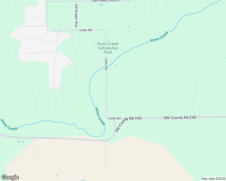map of restaurants, bars, coffee shops, grocery stores, and more near 503 Little Road in Lake City