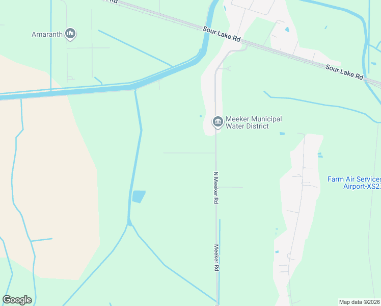 map of restaurants, bars, coffee shops, grocery stores, and more near Wright Way in Jefferson County