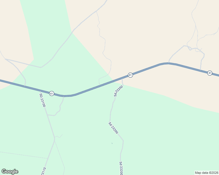 map of restaurants, bars, coffee shops, grocery stores, and more near 8380 Texas 41 in Rocksprings
