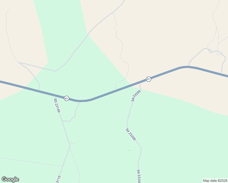 map of restaurants, bars, coffee shops, grocery stores, and more near 8380 Texas 41 in Rocksprings