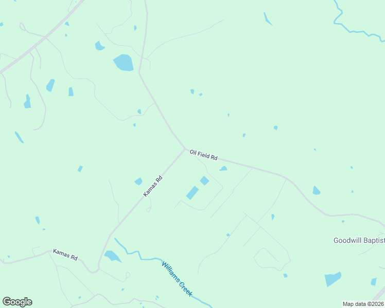 map of restaurants, bars, coffee shops, grocery stores, and more near 10054 Oil Field Road in Brenham