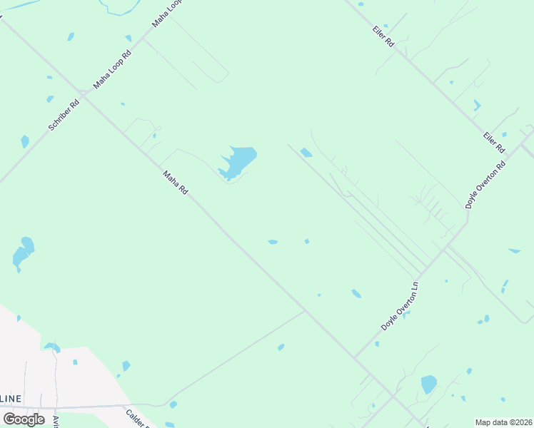 map of restaurants, bars, coffee shops, grocery stores, and more near 14312 Maha Road in Del Valle